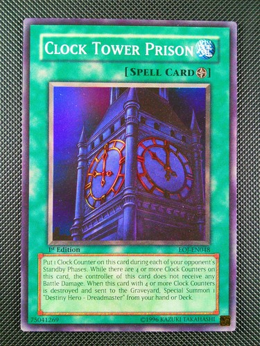 Clock tower prison eoj - clock, eoj-en048