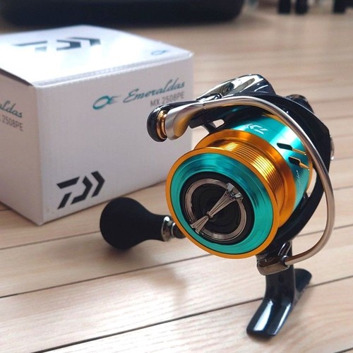 Daiwa emeraldas 2508pe - daiwa,