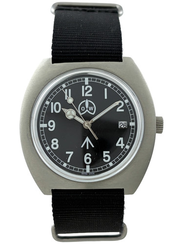 Military men wristwatch - military, men's