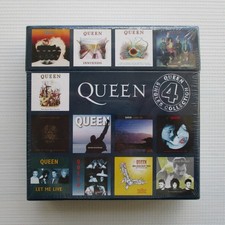 Queen singles collection - queen, cd