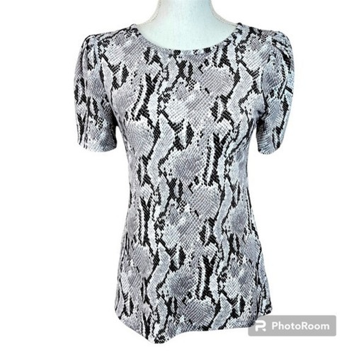 Express snakeskin animal print - animal,