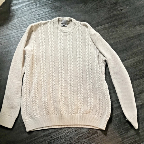 Mens warm jumper size - mens,