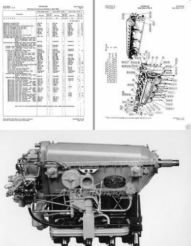 Gipsy major engine manual - dh,