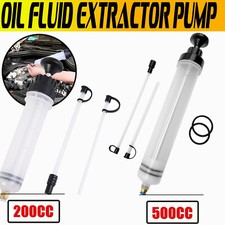 200/500ML Oil Suction Syringe