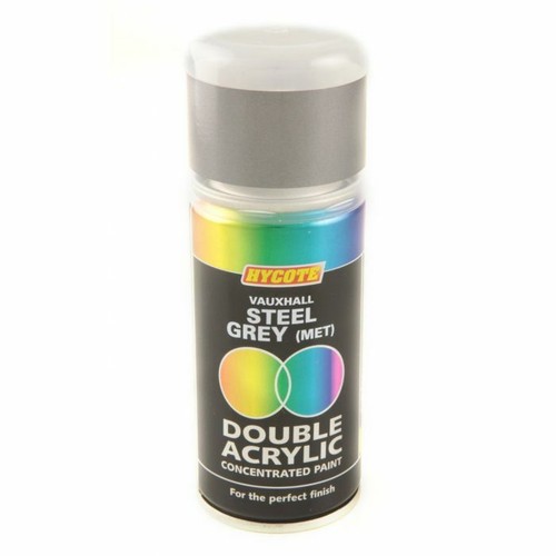 Hycote vauxhall steel grey - hycote,