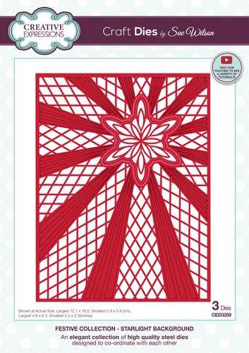 Starlight background festive - starlight,