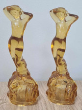 Vintage Bagley Art Deco