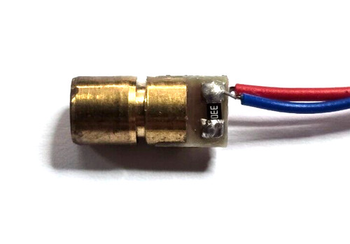 Red laser pcb 3v - laser,