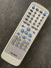 ALBA DVD74 DVD GENUINE REMOTE FULLY STRIPPED CLEANED TESTED & WORKING