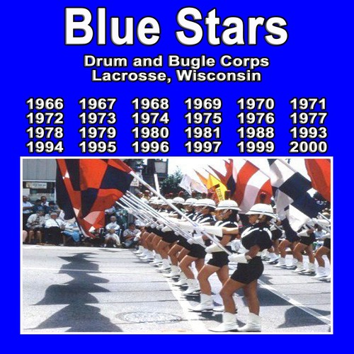 Blue stars 1966 2000 quad - stars,