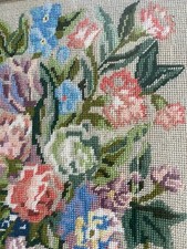 Beautiful vintage needlework