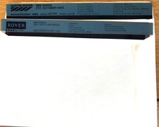 Austin rover mini - ,