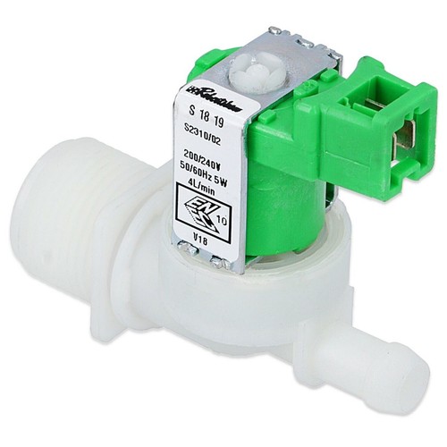 Water inlet solenoid valve - inlet,