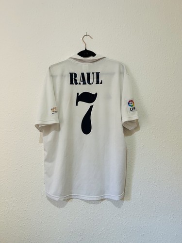 Raul real madrid - raul,