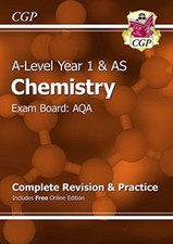 New level chemistry aqa - chemistry:,