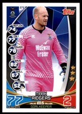 Match Attax SPFL (SCOTTISH) 2019/2020 - Mark Ridgers Inverness No. 272