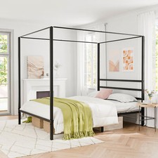 Premium Iron Four-Poster