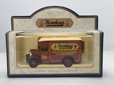 Lledo Hamleys 1934 Dennis