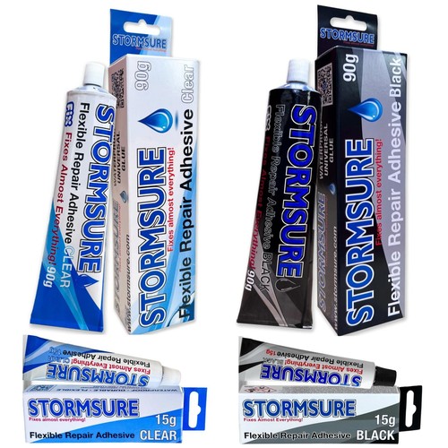 Stormsure black clear - black, or