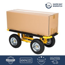 Dolly Trolley Removal Cart