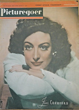 Vintage Jan 1943 Picturegoer