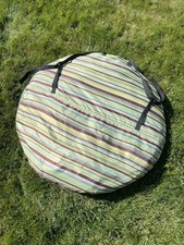 2-Man Pop-Up Tent for Outdoor Festival, Camping, and Beach Activities