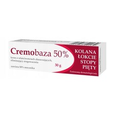 Farmapol Cremobaza 50% Callus