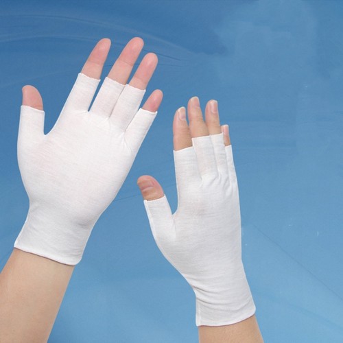 Pairs cotton gloves - 4,