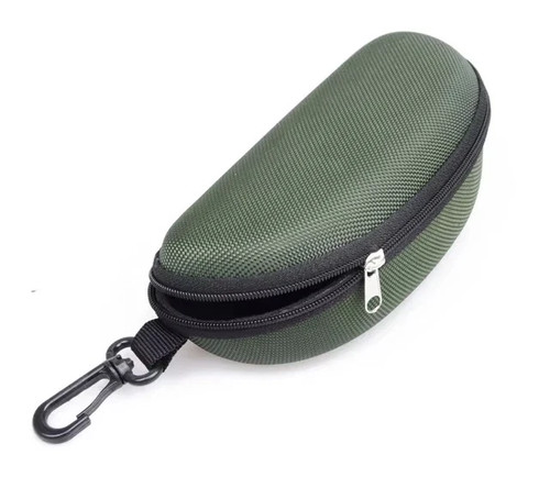 Portable zipper eye - zipper, glasses