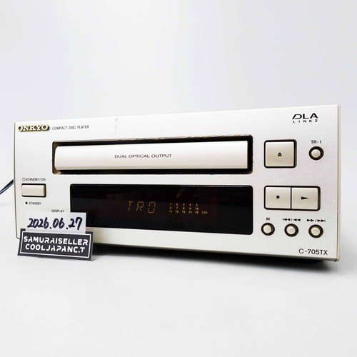 Onkyo 705tx compact disc - onkyo,