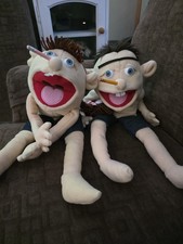 Pair of Jeffy SML Collectors