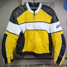 FIRSTGEAR Black Yellow White