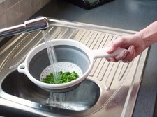 Collapsible Colander With Long