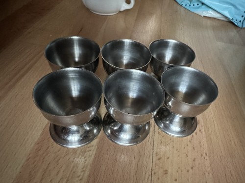 Set six unbranded - set, vintage
