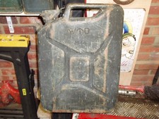 Collectable Vintage Military WD WW2 1944 BMB British jerry can