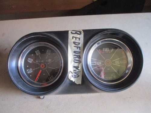 Vauxhall bedford viva - vauxhall,
