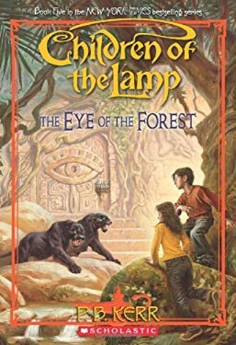 The eye forest - eye,