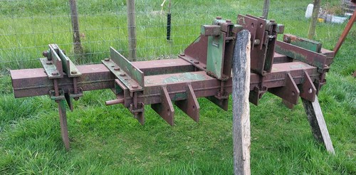 John deere low disturbance - deere,