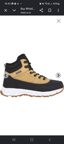 Mens whistler parritte - mens,