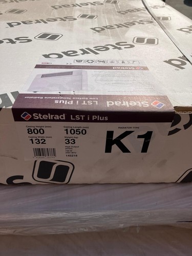 Lst plus radiator 1050mm - lst, i