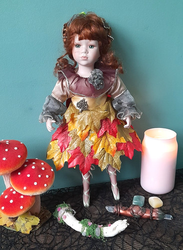 Haunted doll belladonna - haunted,