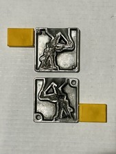 Vtg 1970s Metal Toy Casting