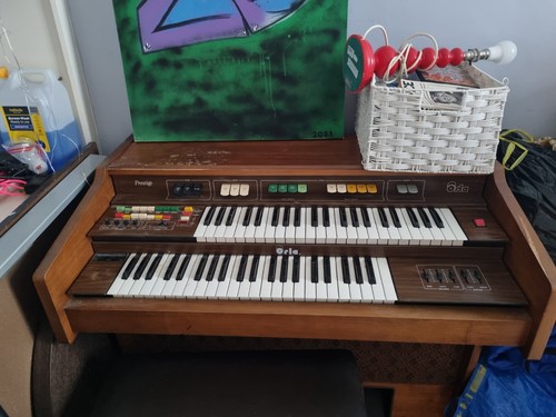 Orla prestige electronic - , organ