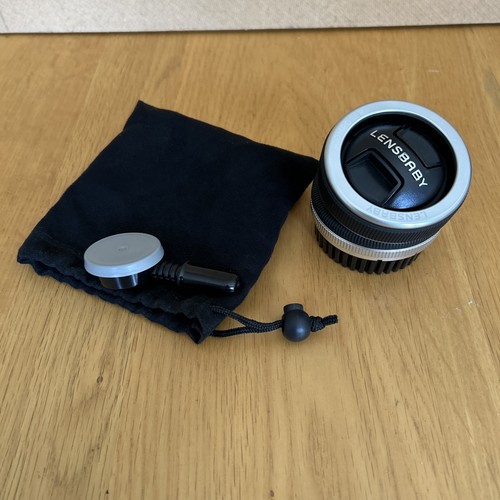 Lensbaby composer pro canon - lensbaby, ef