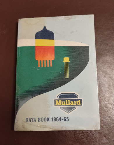 1964 mullard pocket data - 1964,