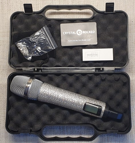 Sennheiser crystal rocked - sennheiser, g3