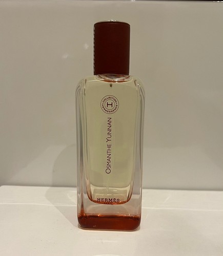 Hermes osmanthe yunnan - osmanthe, edt