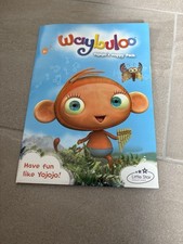 Waybuloo Yojojo Happy Pack