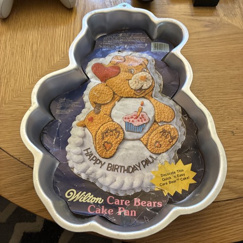 1980s care bears - a, cake