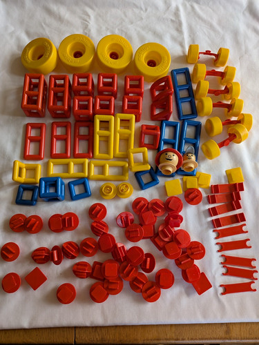 Mobilo construction toy - mobilo,